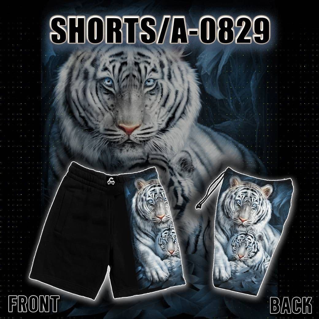 2tigers Shorts A 0829