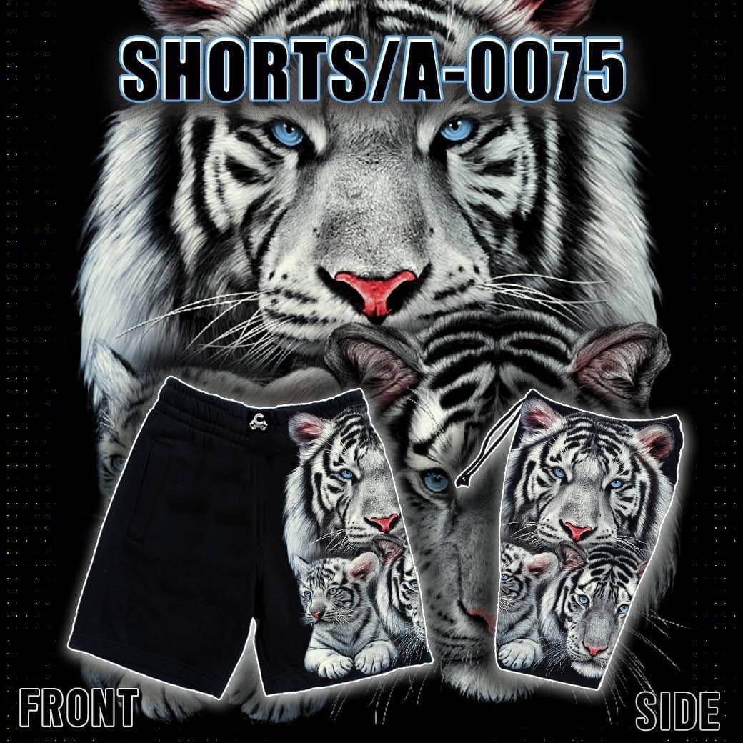 3whitetigers Shorts A 0075