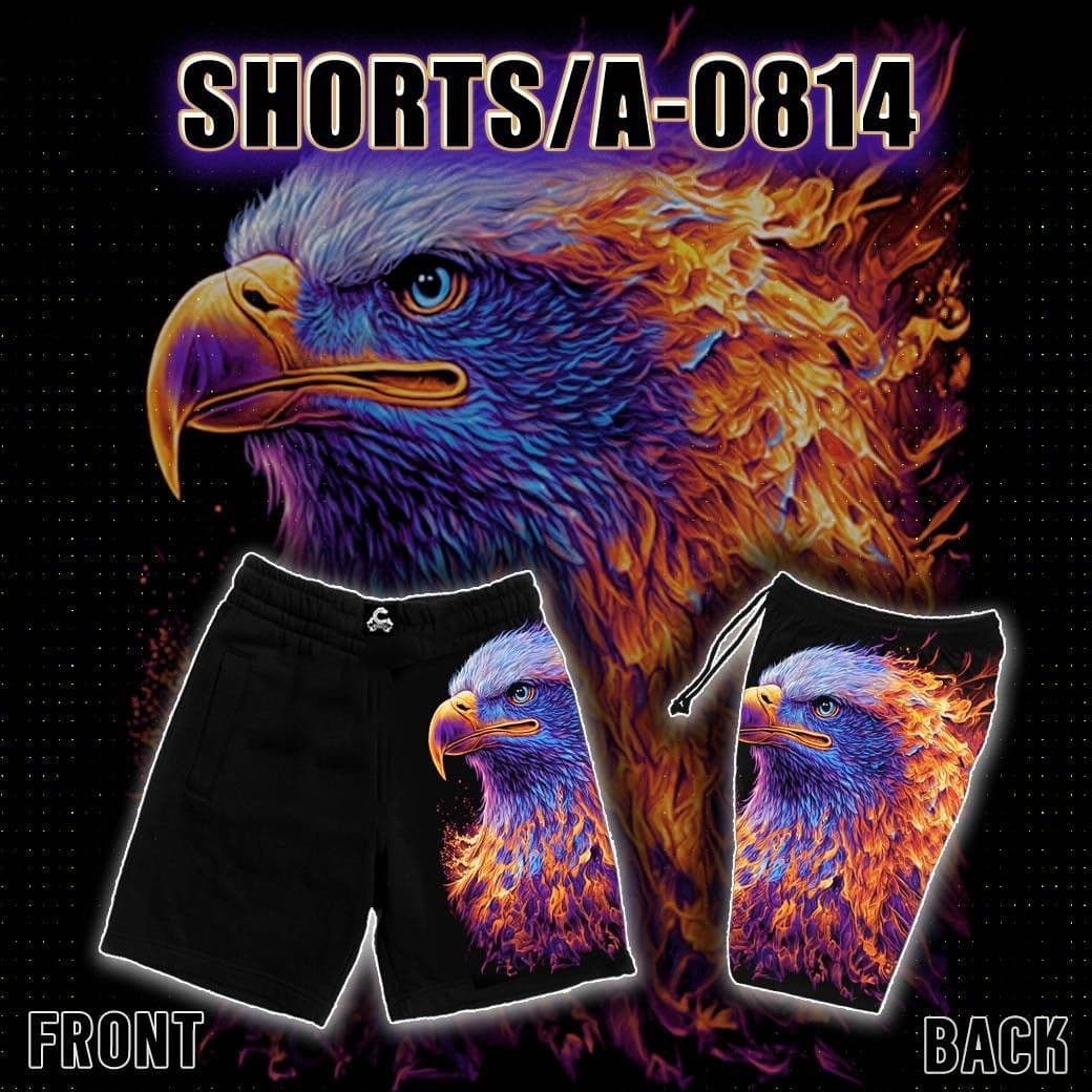 Fire Eagle Shorts A 0814