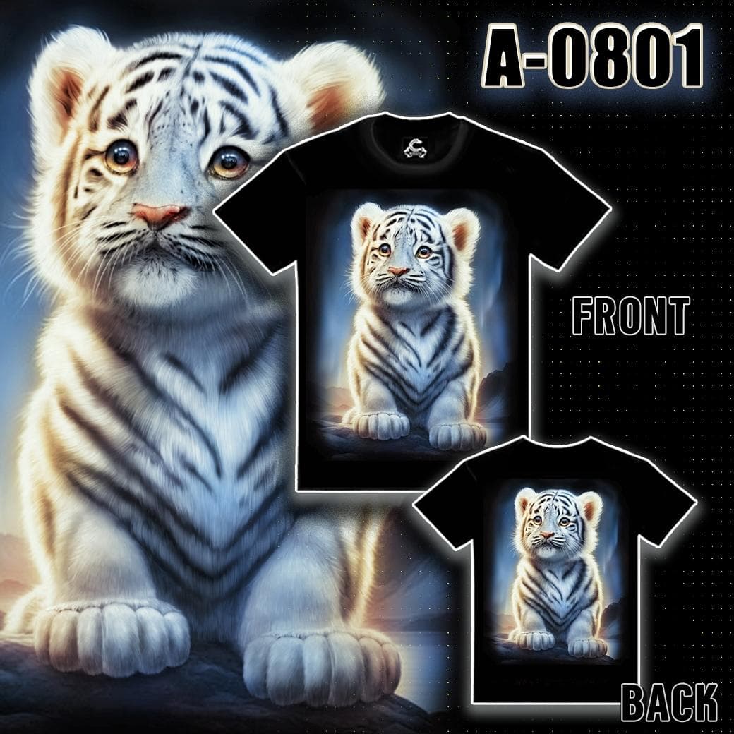 Cute Cub A 0801