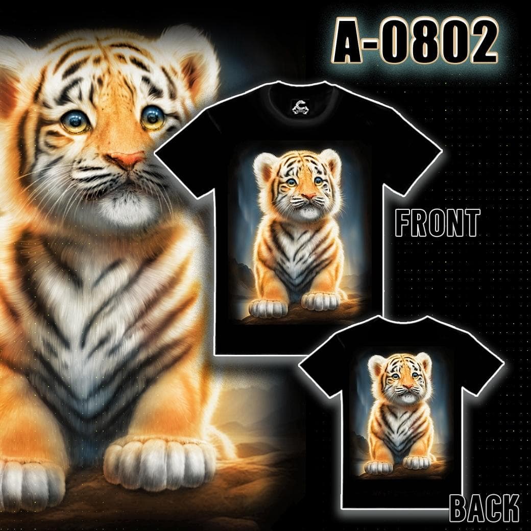 Cute Cub A 0802